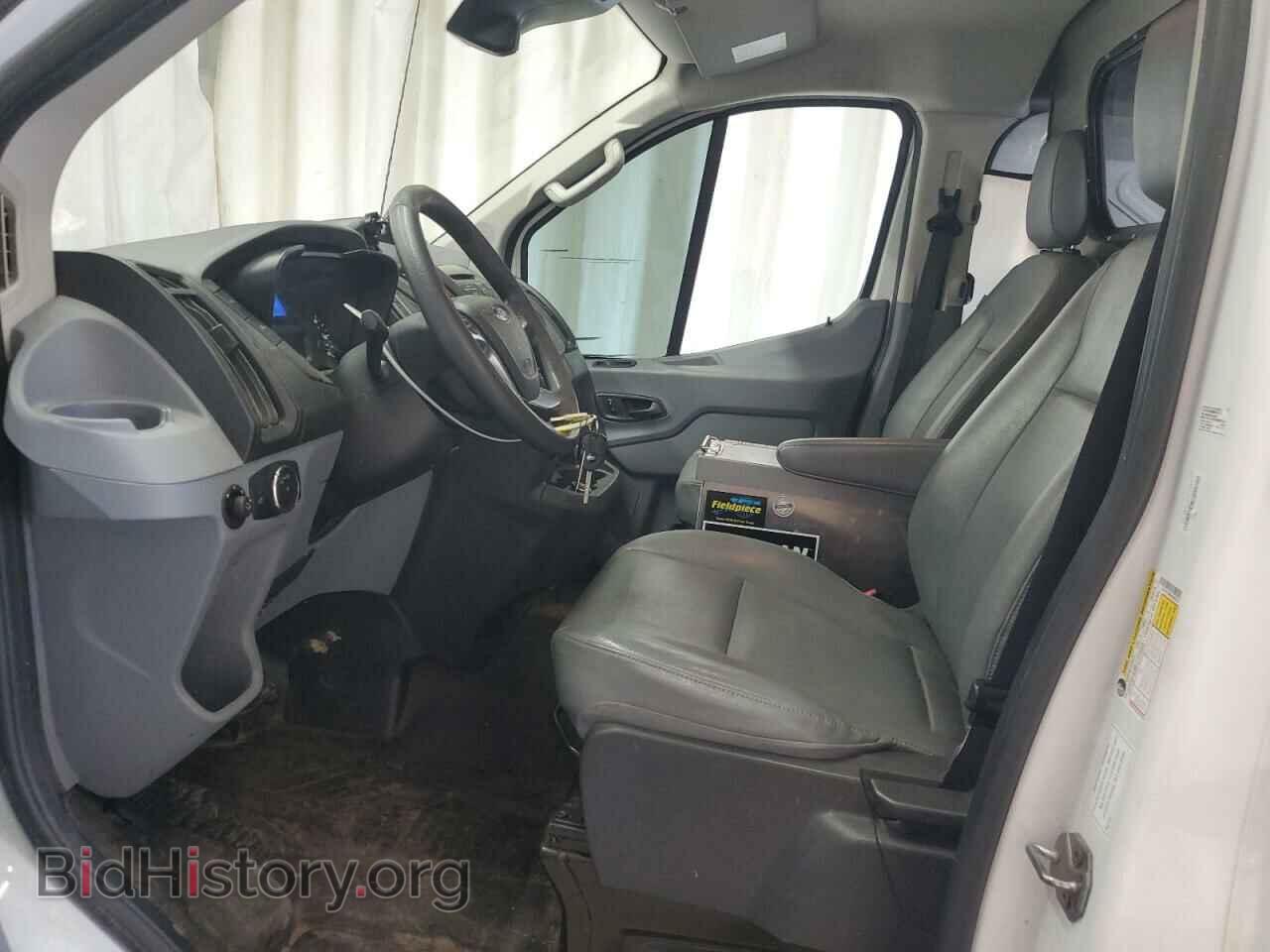 2019 FORD TRANSIT - VIN: 1FTYR1YM8KKB63752 - Фото 7
