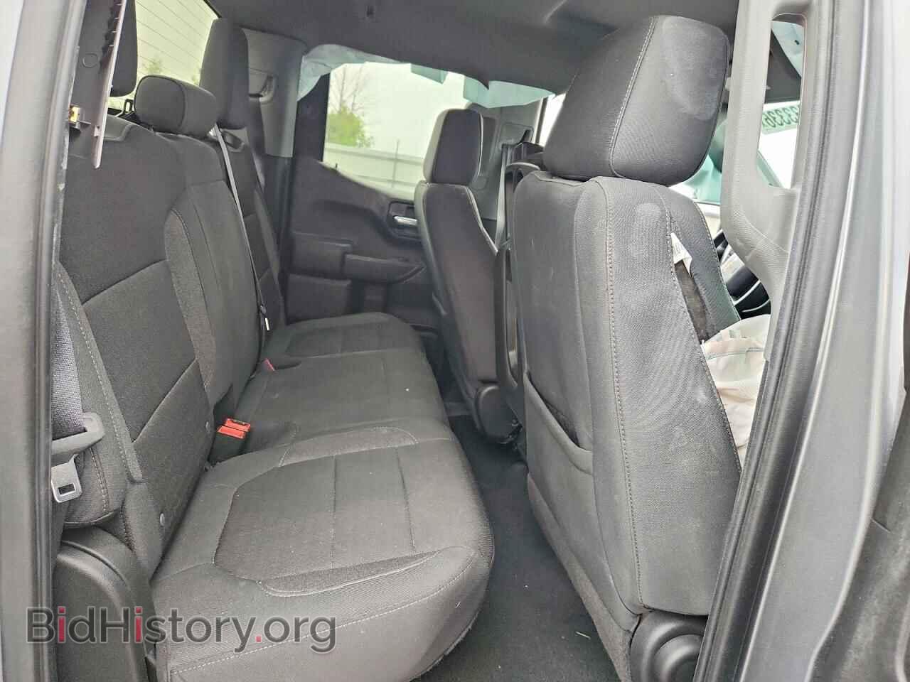 2021 CHEVROLET SILVERADO - VIN: 1GCRYDED2MZ298085 - Photo 10