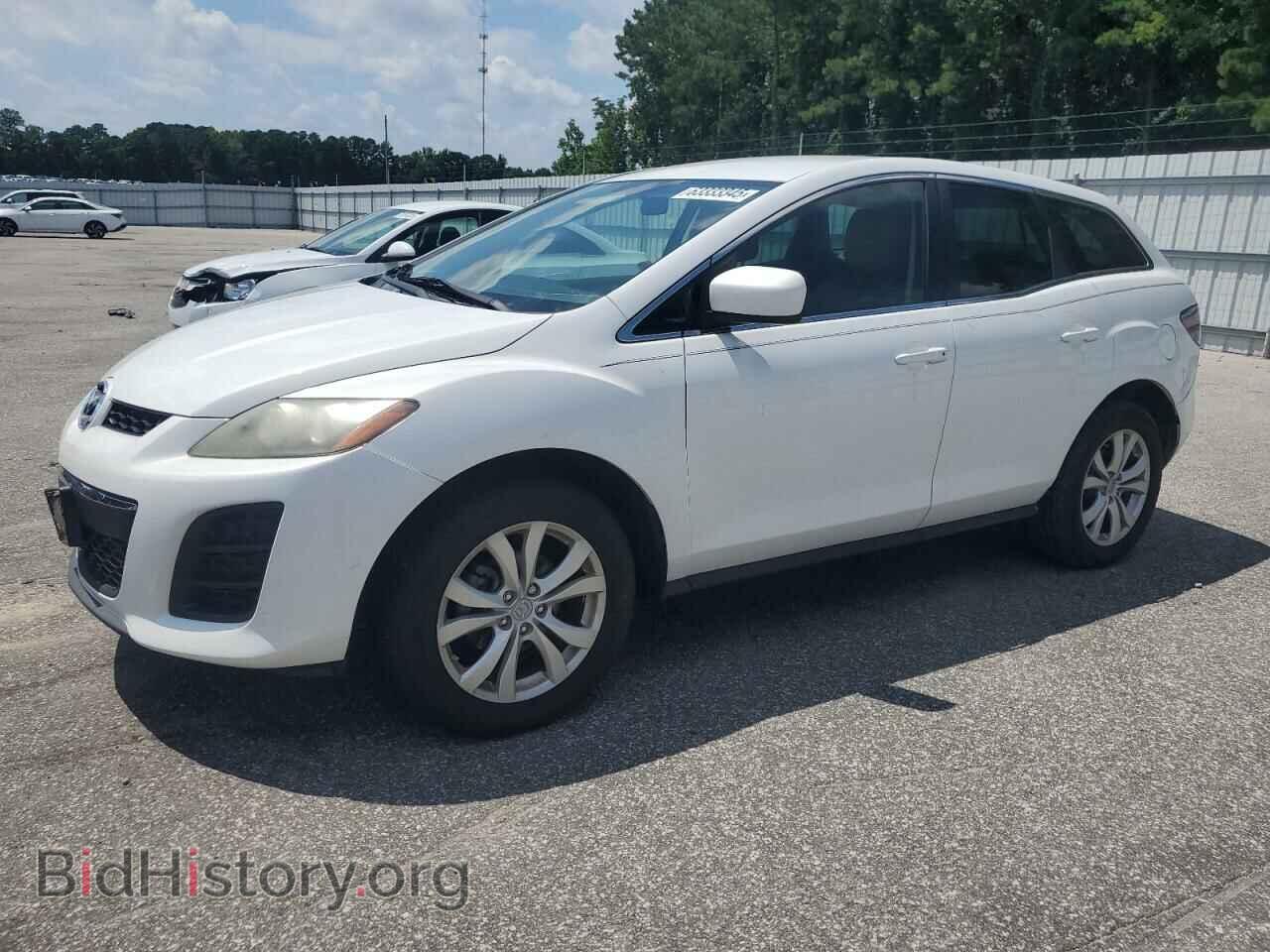 Photo JM3ER2W35A0343453 - MAZDA CX-7 2010