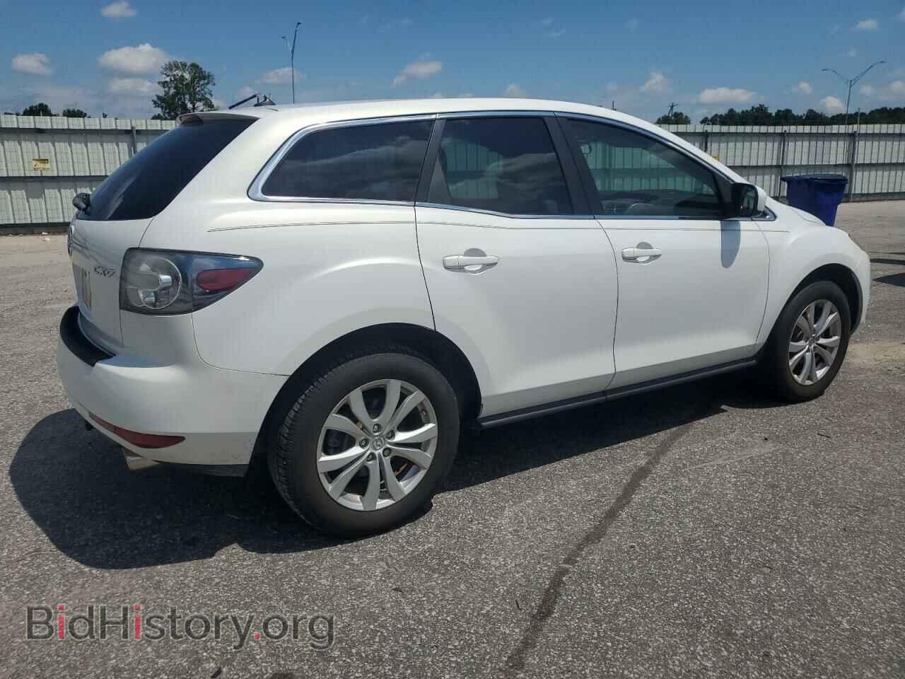 2010 MAZDA CX-7 - VIN: JM3ER2W35A0343453 - Фото 3