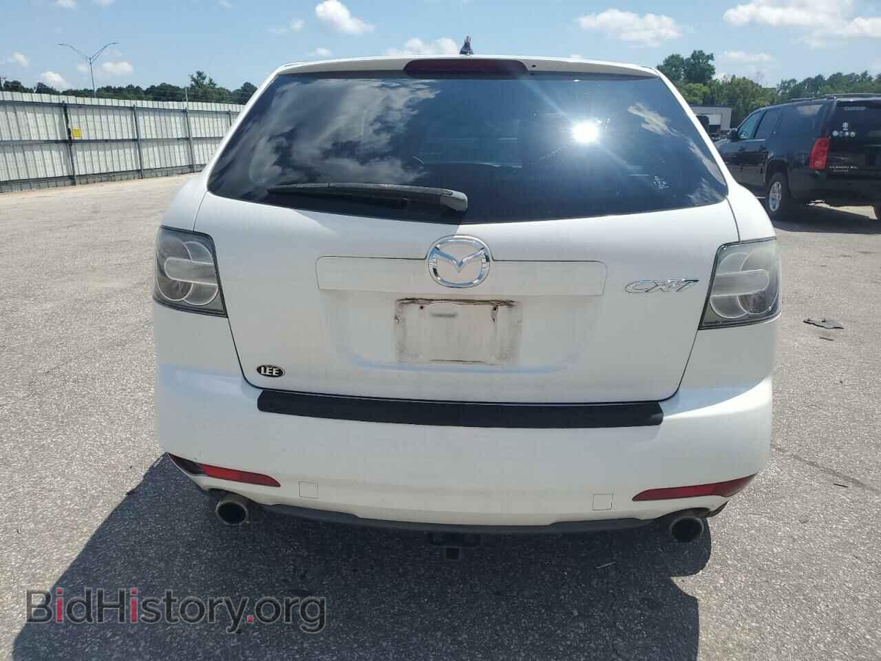 2010 MAZDA CX-7 - VIN: JM3ER2W35A0343453 - Фото 6