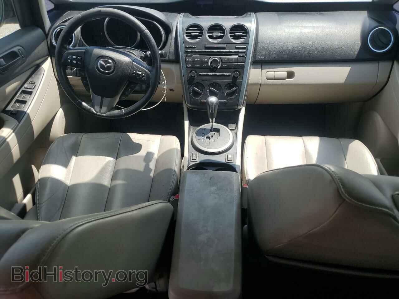 2010 MAZDA CX-7 - VIN: JM3ER2W35A0343453 - Фото 8