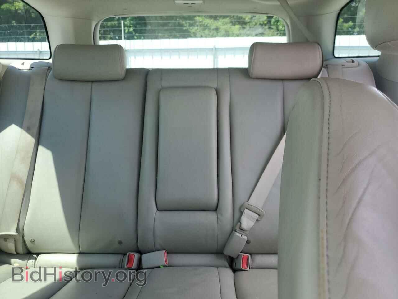 2010 MAZDA CX-7 - VIN: JM3ER2W35A0343453 - Фото 10