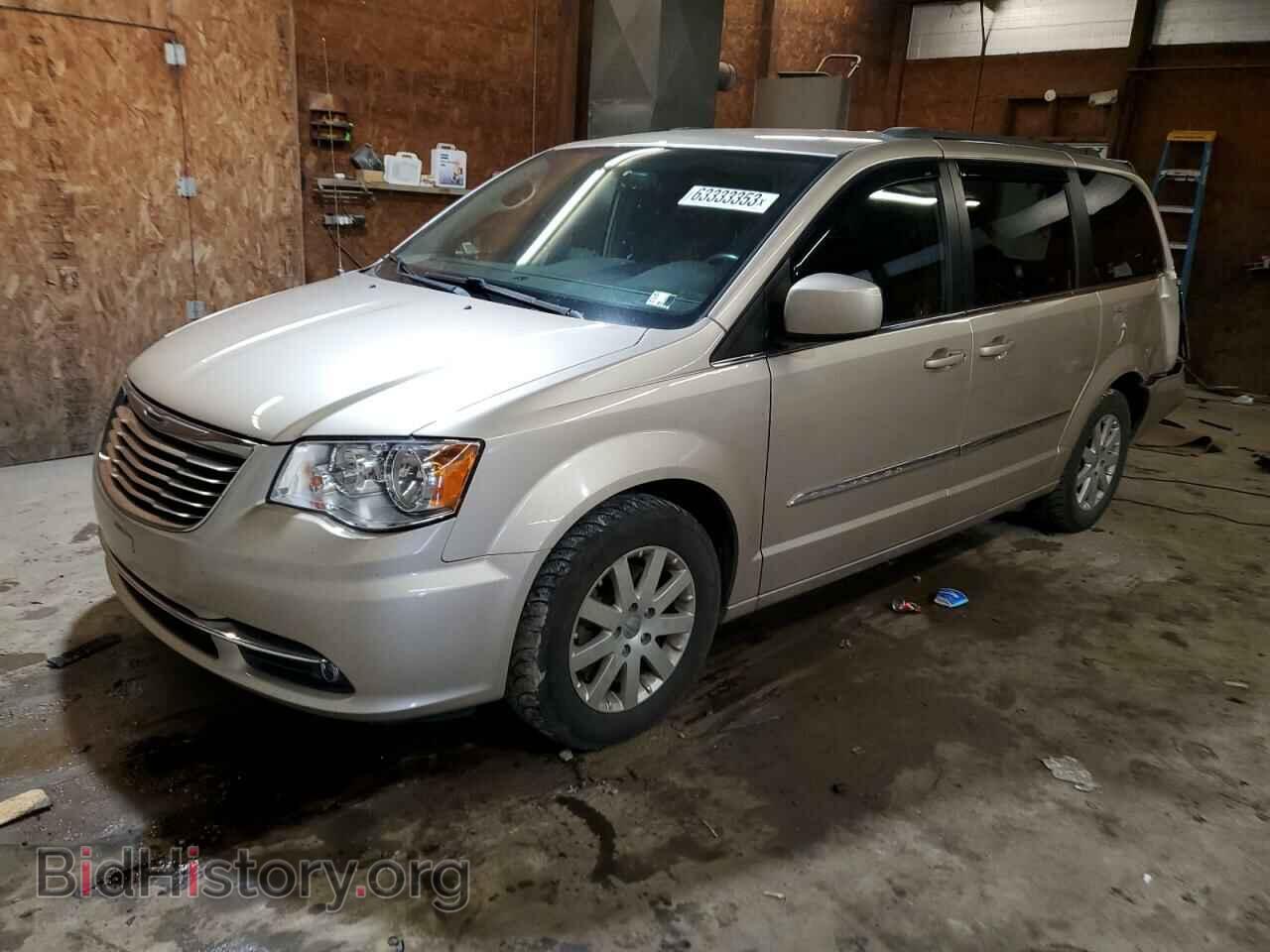 Photo 2C4RC1BG5FR644980 - CHRYSLER MINIVAN 2015