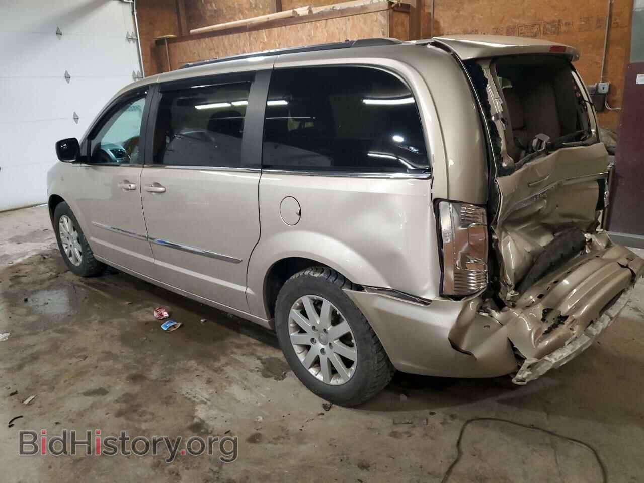 2015 CHRYSLER MINIVAN - VIN: 2C4RC1BG5FR644980 - Фото 2