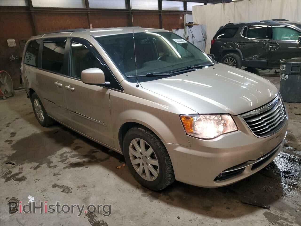 2015 CHRYSLER MINIVAN - VIN: 2C4RC1BG5FR644980 - Фото 4