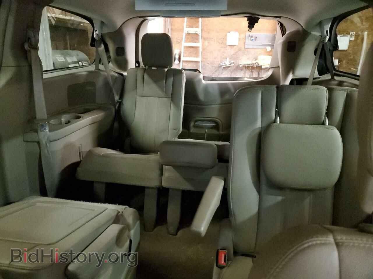 2015 CHRYSLER MINIVAN - VIN: 2C4RC1BG5FR644980 - Фото 10