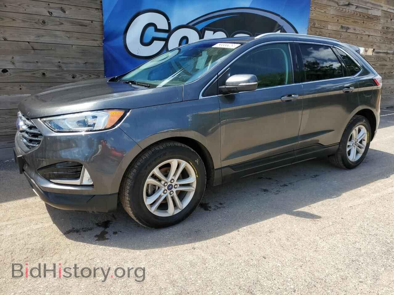Фотография 2FMPK3J91LBA73092 - FORD EDGE 2020
