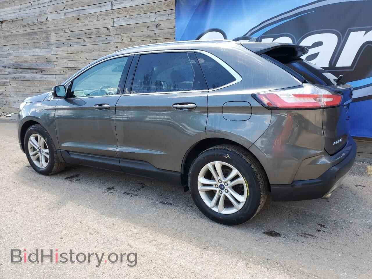 2020 FORD EDGE - VIN: 2FMPK3J91LBA73092 - Фото 2