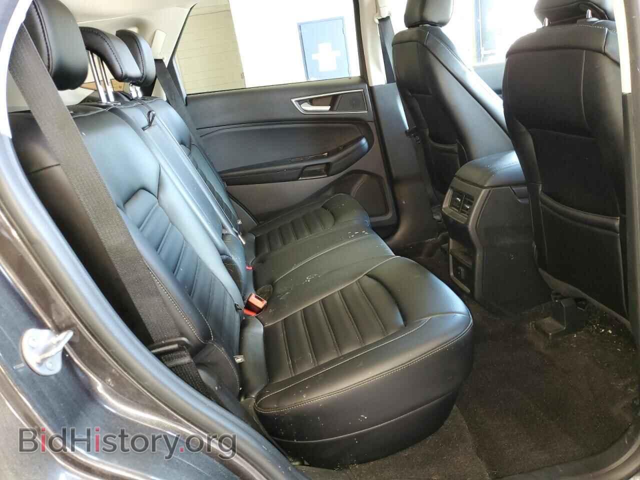 2020 FORD EDGE - VIN: 2FMPK3J91LBA73092 - Фото 11