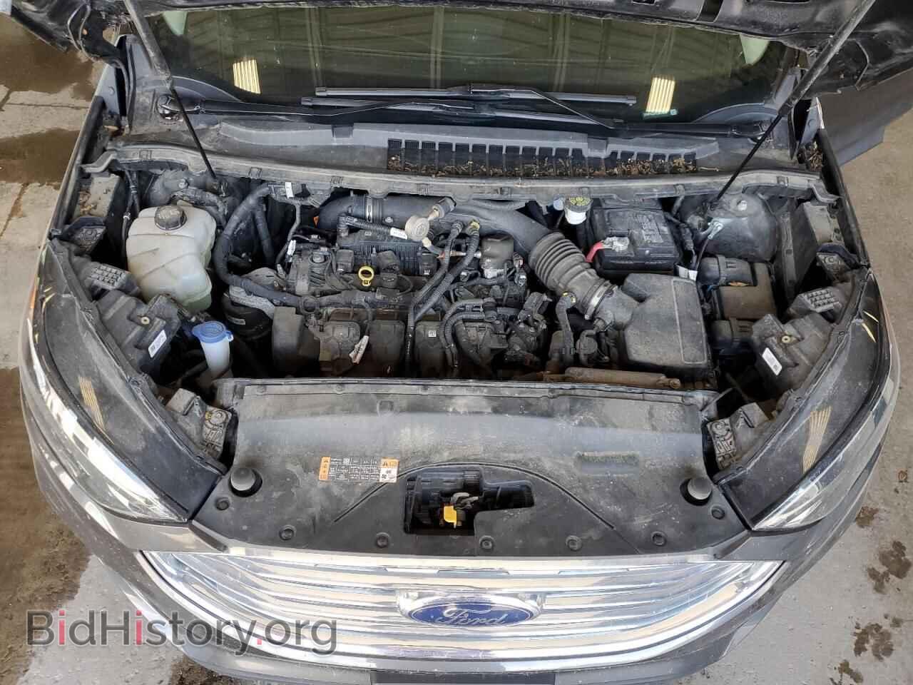 2020 FORD EDGE - VIN: 2FMPK3J91LBA73092 - Фото 12