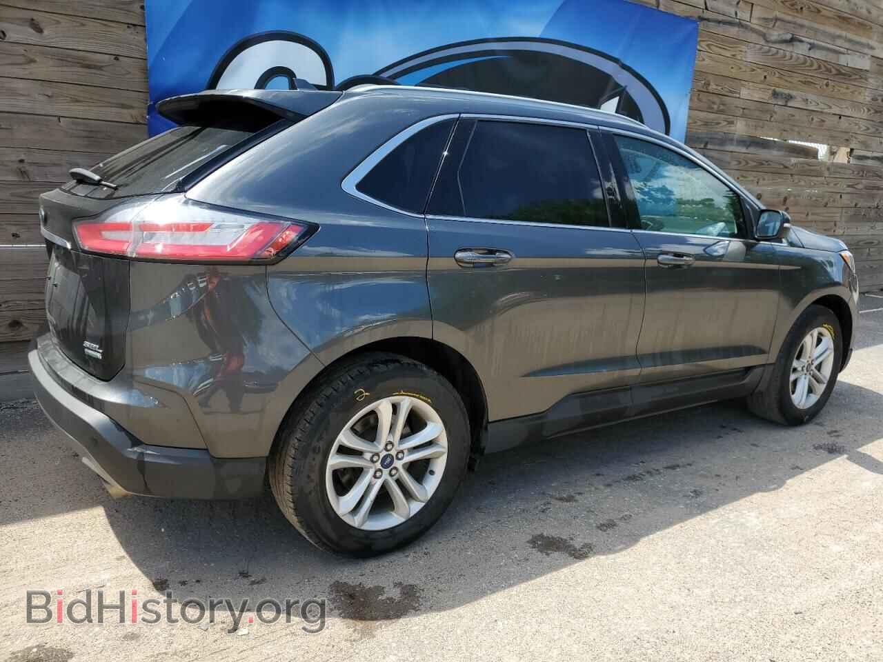 2020 FORD EDGE - VIN: 2FMPK3J91LBA73092 - Фото 3