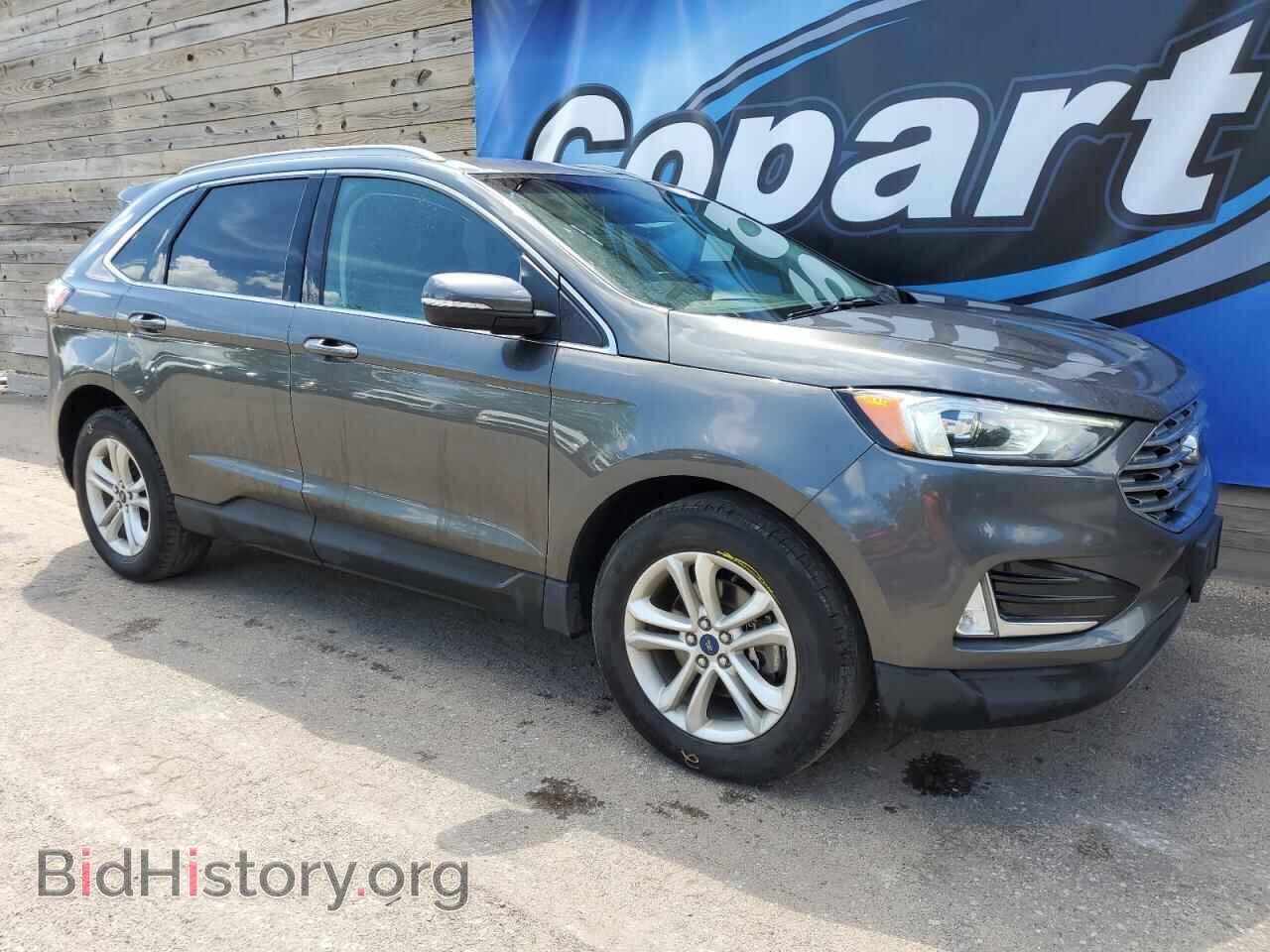 2020 FORD EDGE - VIN: 2FMPK3J91LBA73092 - Фото 4