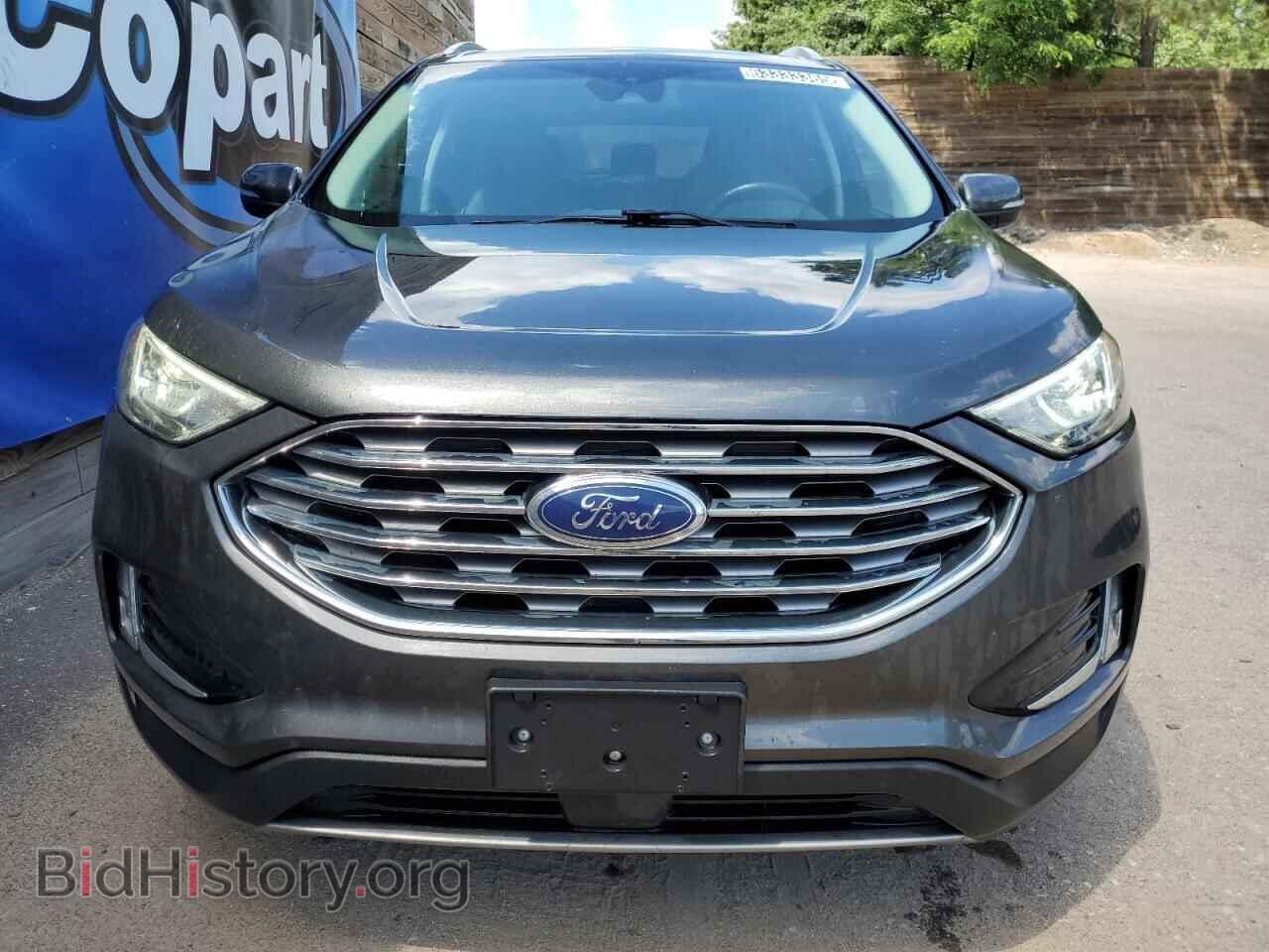 2020 FORD EDGE - VIN: 2FMPK3J91LBA73092 - Фото 5