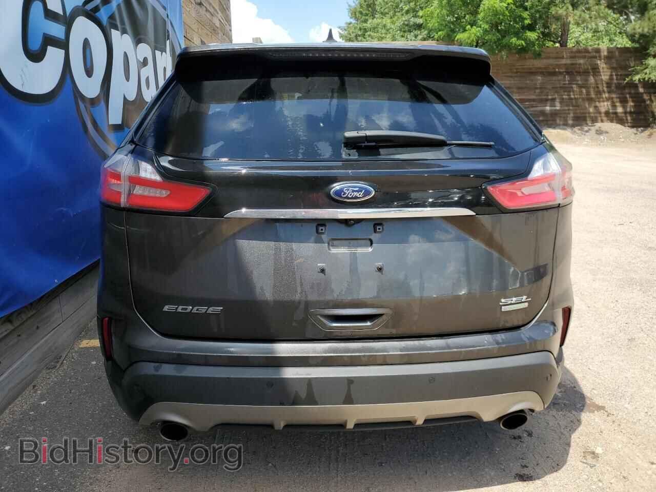 2020 FORD EDGE - VIN: 2FMPK3J91LBA73092 - Фото 6