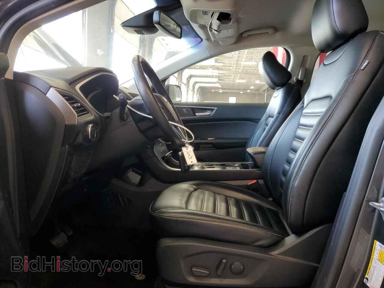 2020 FORD EDGE - VIN: 2FMPK3J91LBA73092 - Фото 7