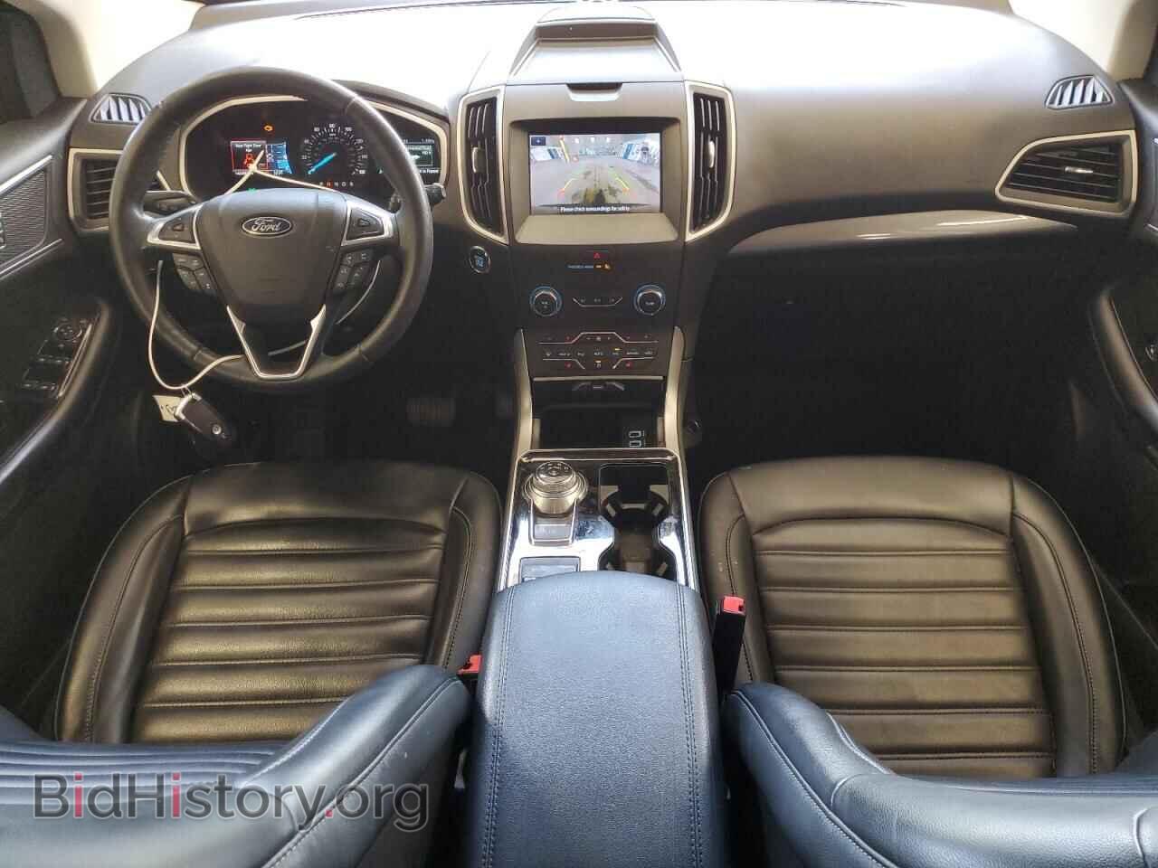 2020 FORD EDGE - VIN: 2FMPK3J91LBA73092 - Фото 8