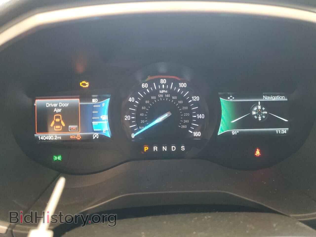 2020 FORD EDGE - VIN: 2FMPK3J91LBA73092 - Фото 9