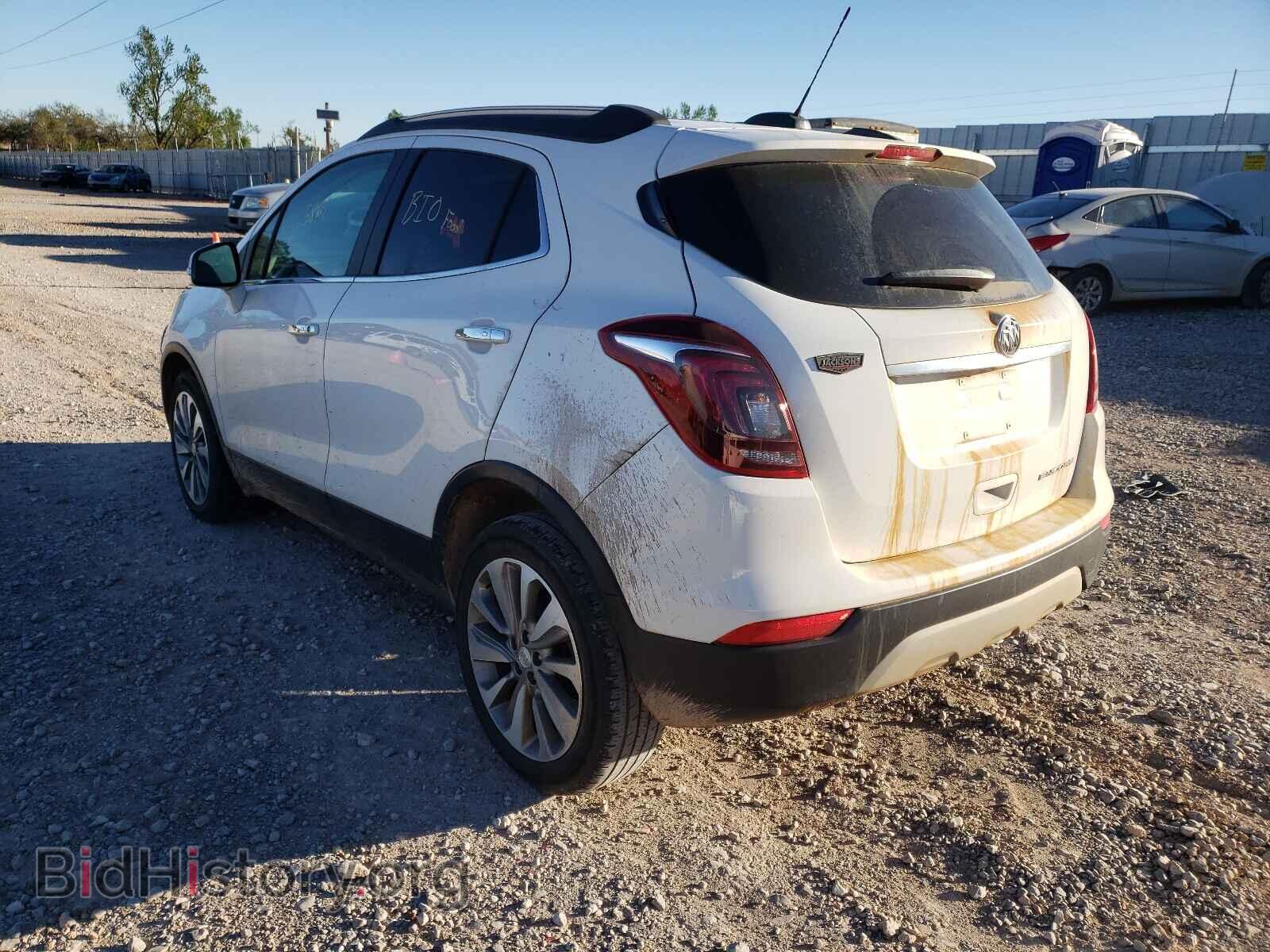 2019 BUICK ENCORE - VIN: KL4CJASB1KB772863 - Фото 3