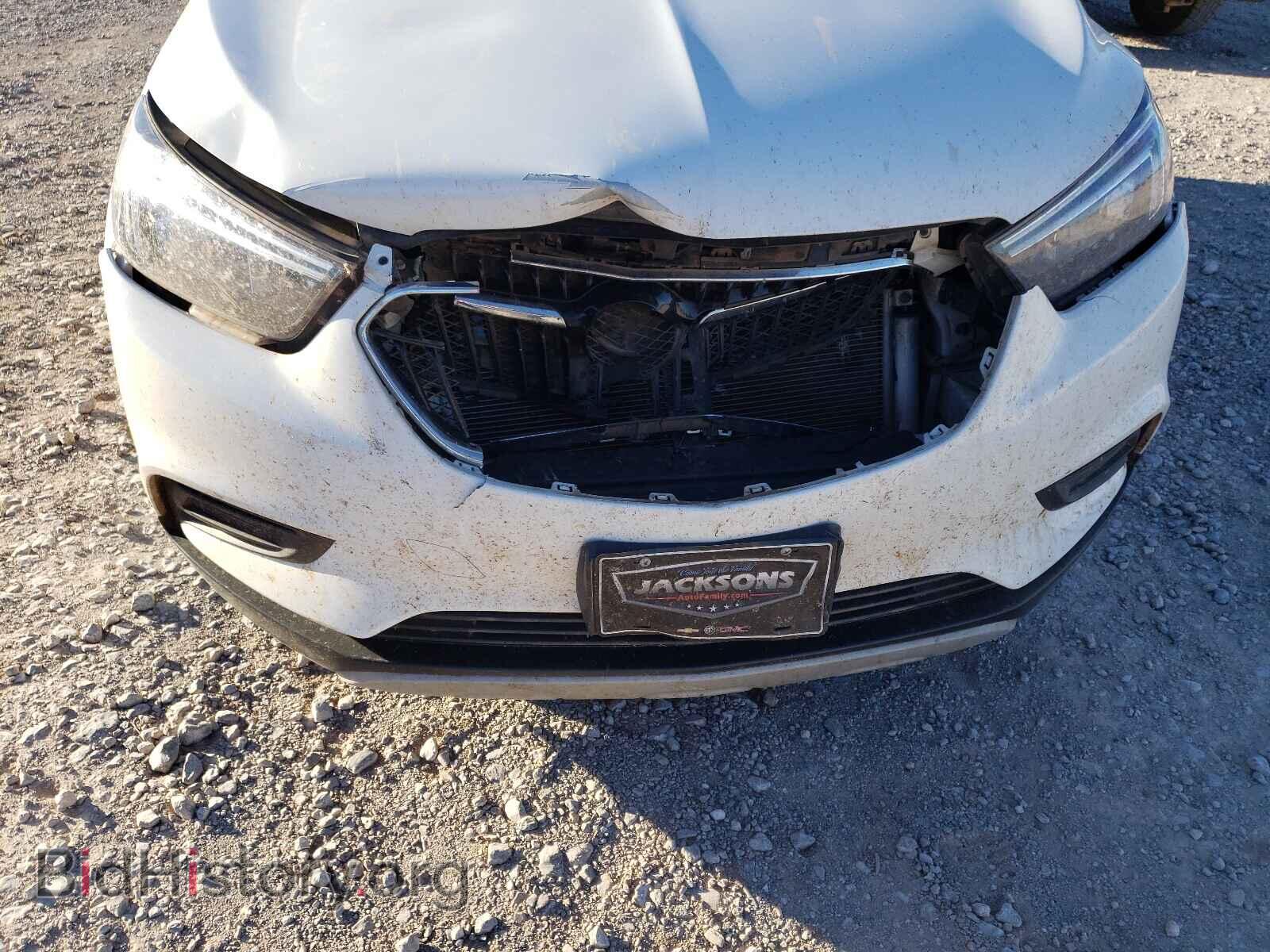 2019 BUICK ENCORE - VIN: KL4CJASB1KB772863 - Фото 9