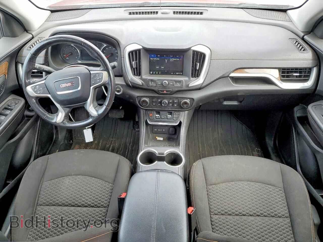 2019 GMC TERRAIN - VIN: 3GKALTEV0KL180754 - Photo 8