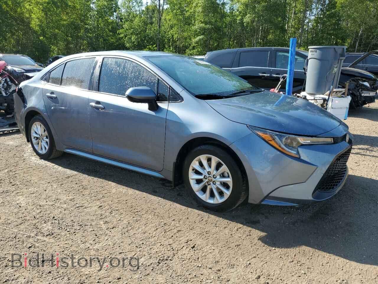 2022 TOYOTA COROLLA - VIN: 5YFBPMBE9NP379565 - Фото 4
