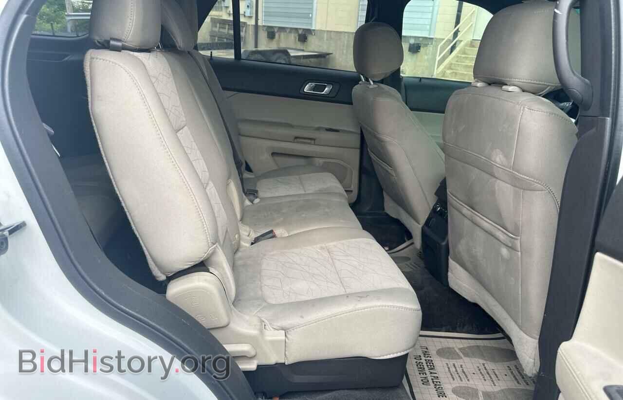 2013 FORD EXPLORER - VIN: 1FM5K8B82DGA72053 - Фото 6