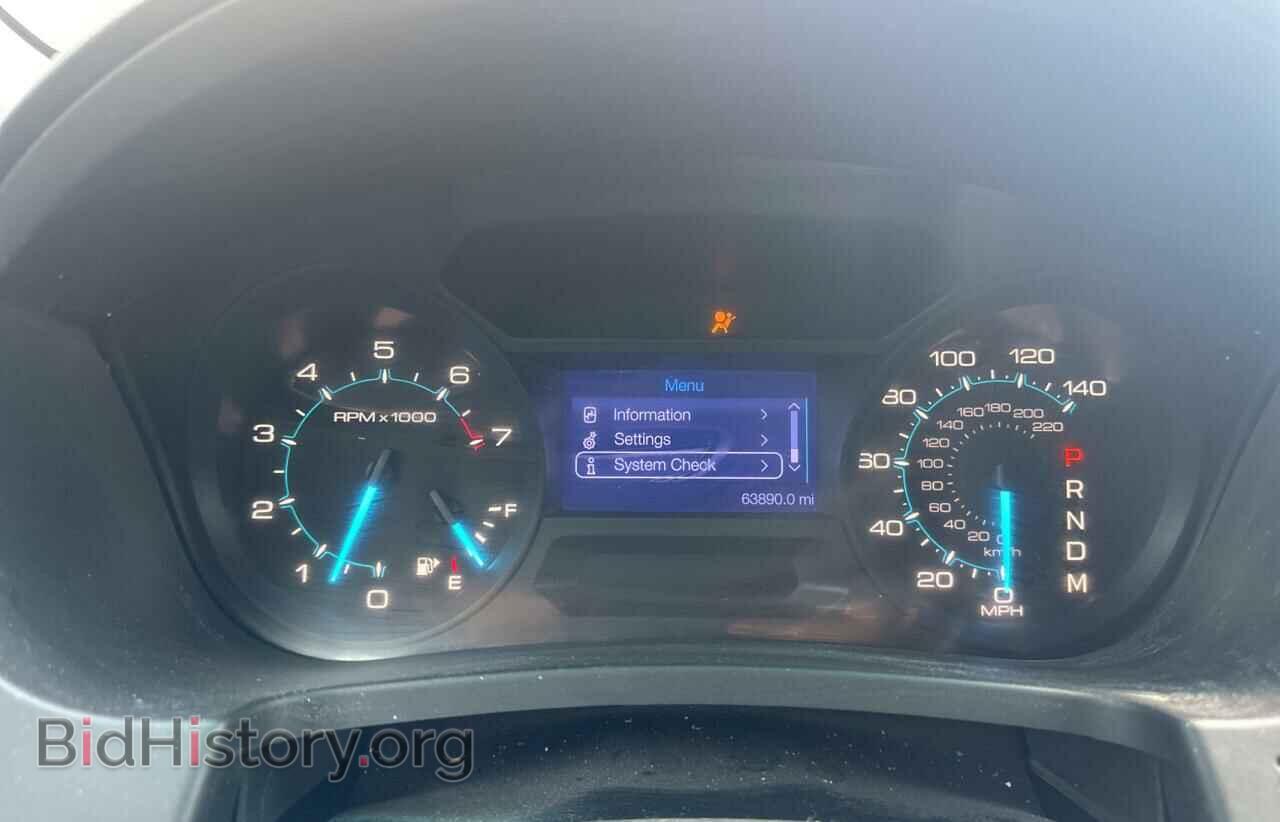 2013 FORD EXPLORER - VIN: 1FM5K8B82DGA72053 - Фото 8