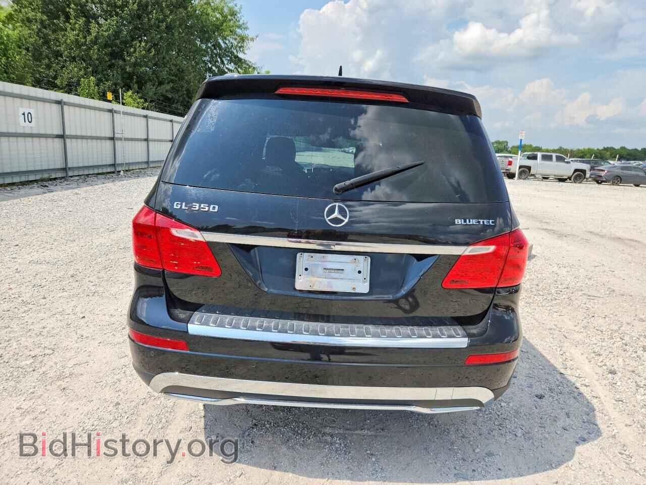 2014 MERCEDES-BENZ GL-CLASS - VIN: 4JGDF2EE2EA404110 - Фото 6