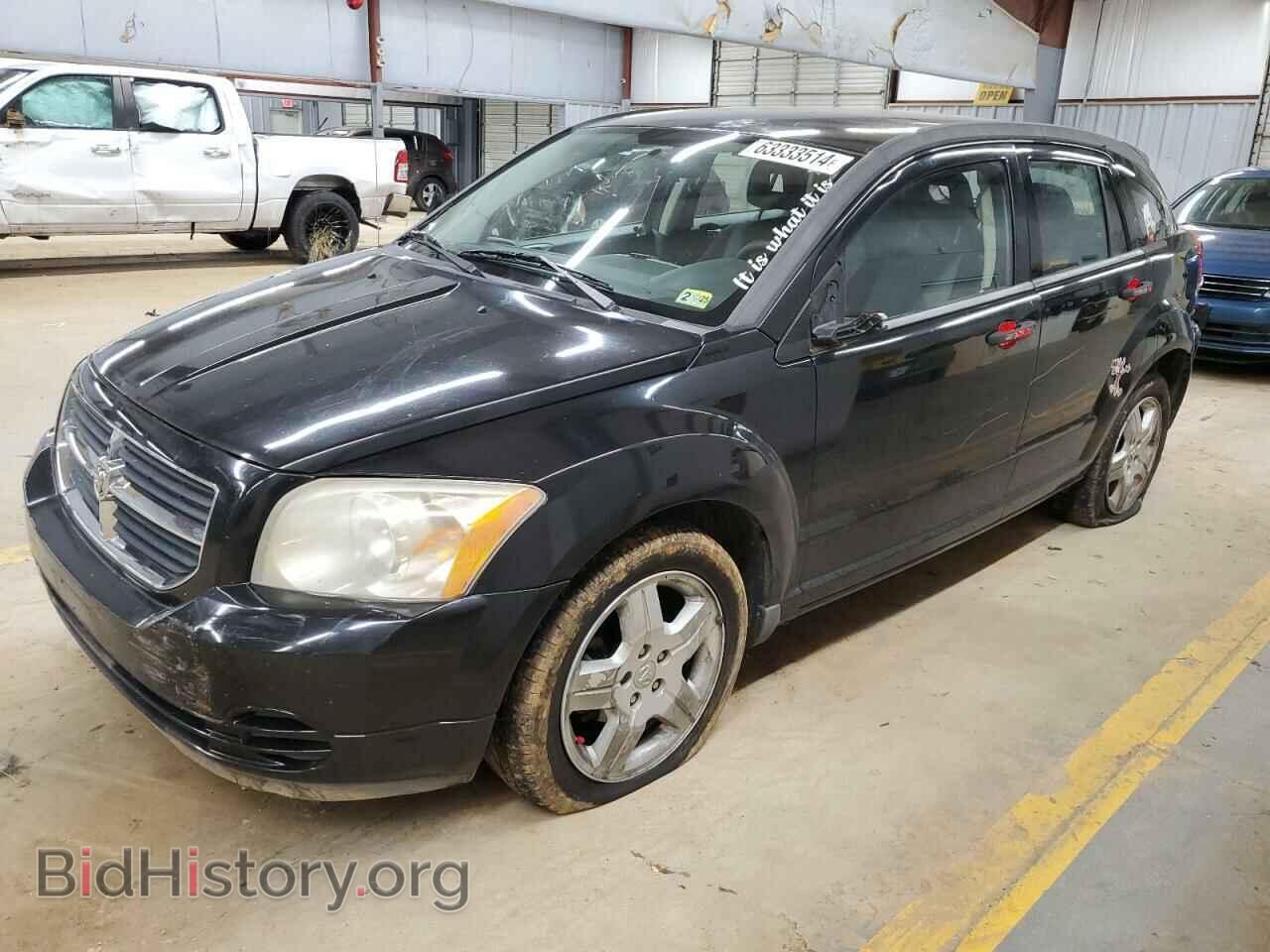Фотография 1B3HB48B28D789624 - DODGE CALIBER 2008
