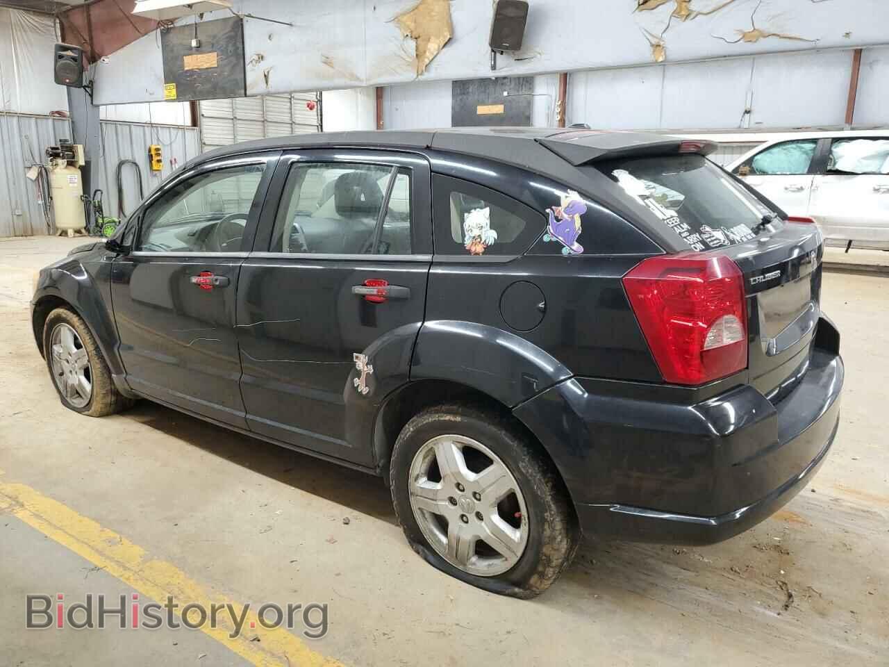 2008 DODGE CALIBER - VIN: 1B3HB48B28D789624 - Фото 2