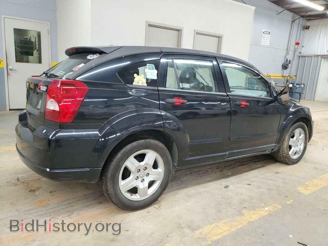 2008 DODGE CALIBER - VIN: 1B3HB48B28D789624 - Фото 3