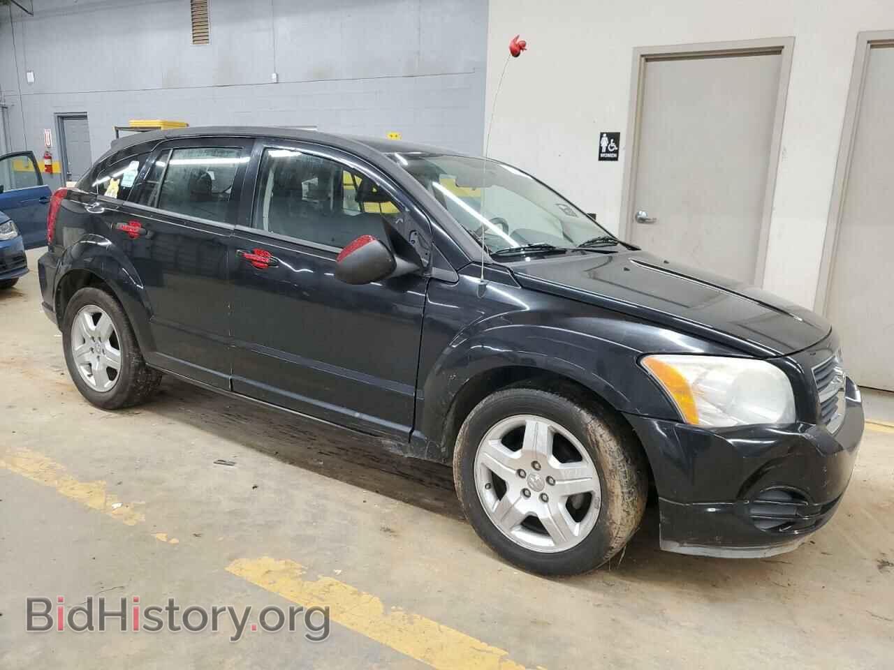 2008 DODGE CALIBER - VIN: 1B3HB48B28D789624 - Фото 4