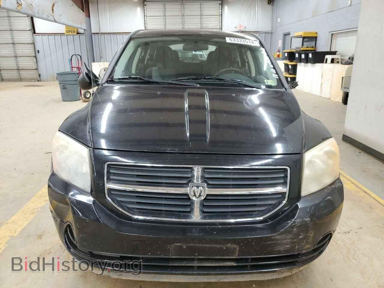 2008 DODGE CALIBER - VIN: 1B3HB48B28D789624 - Фото 5