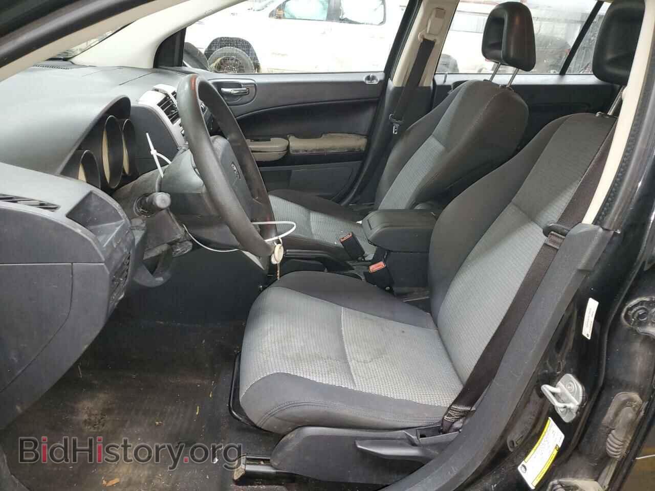 2008 DODGE CALIBER - VIN: 1B3HB48B28D789624 - Фото 7