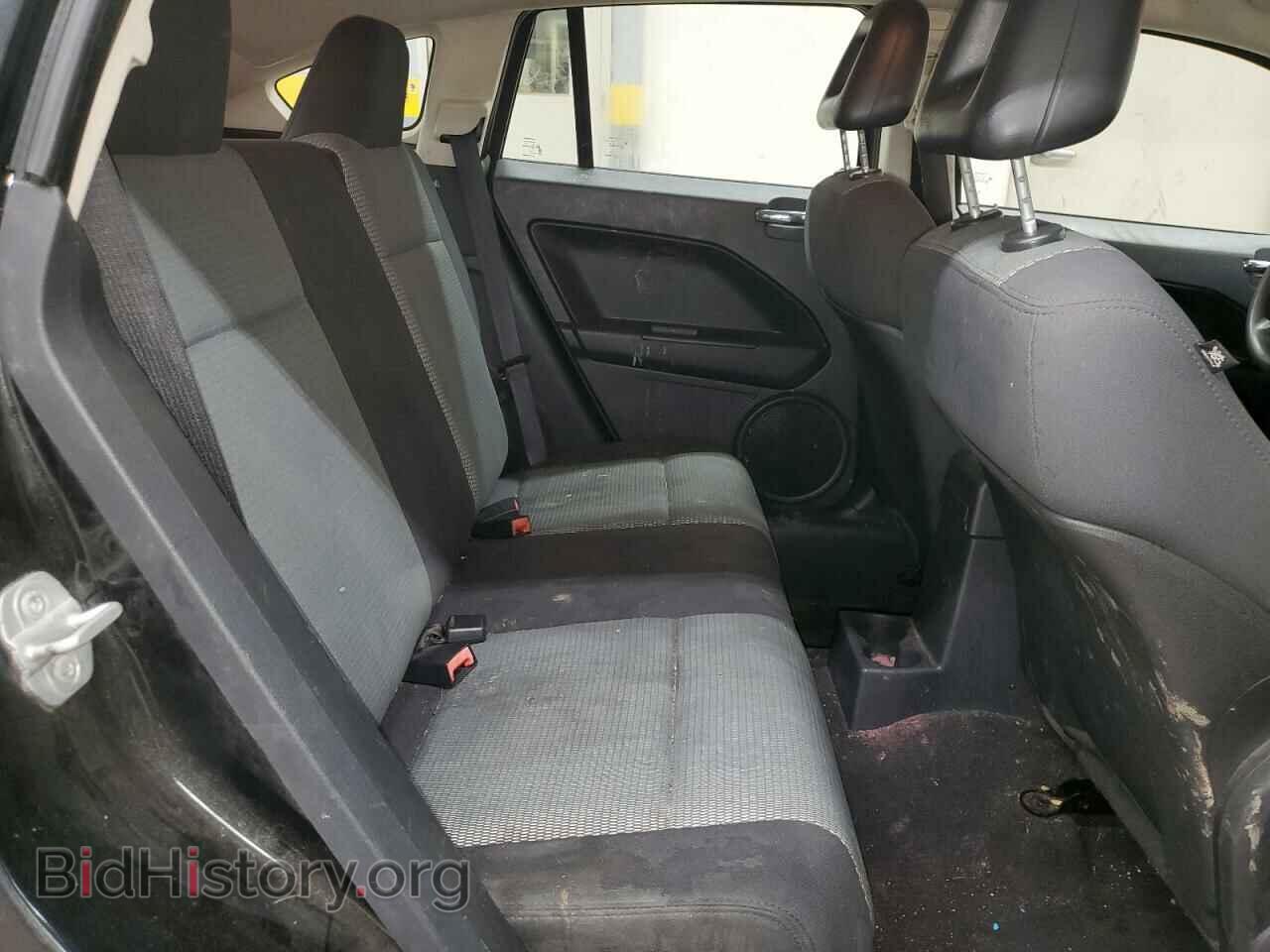 2008 DODGE CALIBER - VIN: 1B3HB48B28D789624 - Фото 10