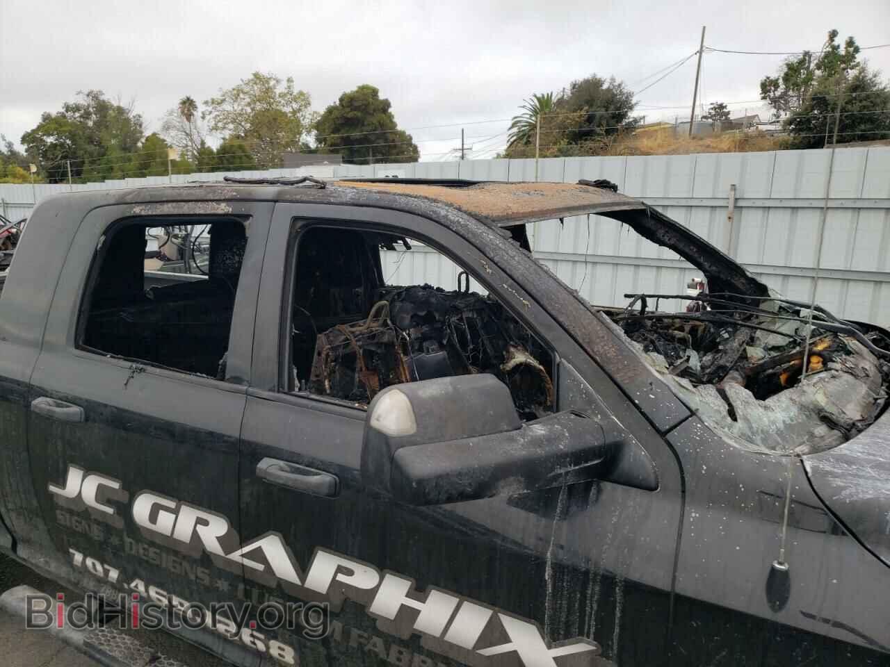 2016 RAM 3500 - VIN: 3C63R3LL7GG349387 - Фото 9