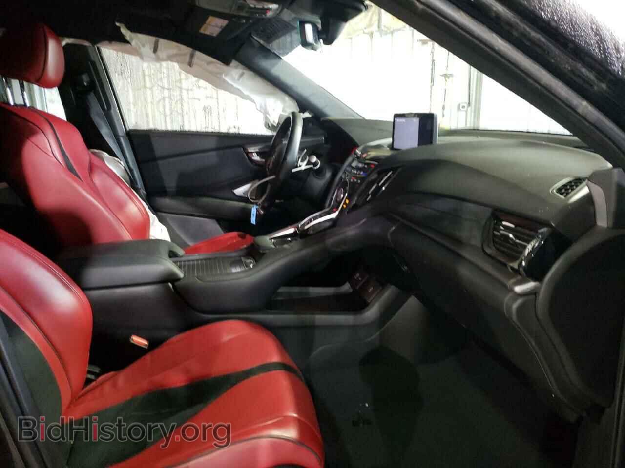 2021 ACURA RDX - VIN: 5J8TC2H65ML020663 - Фото 5
