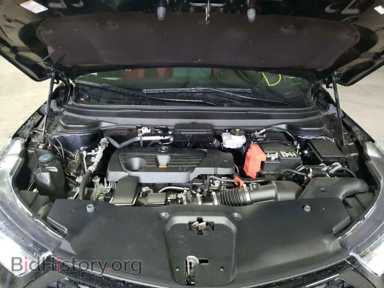 2021 ACURA RDX - VIN: 5J8TC2H65ML020663 - Фото 7