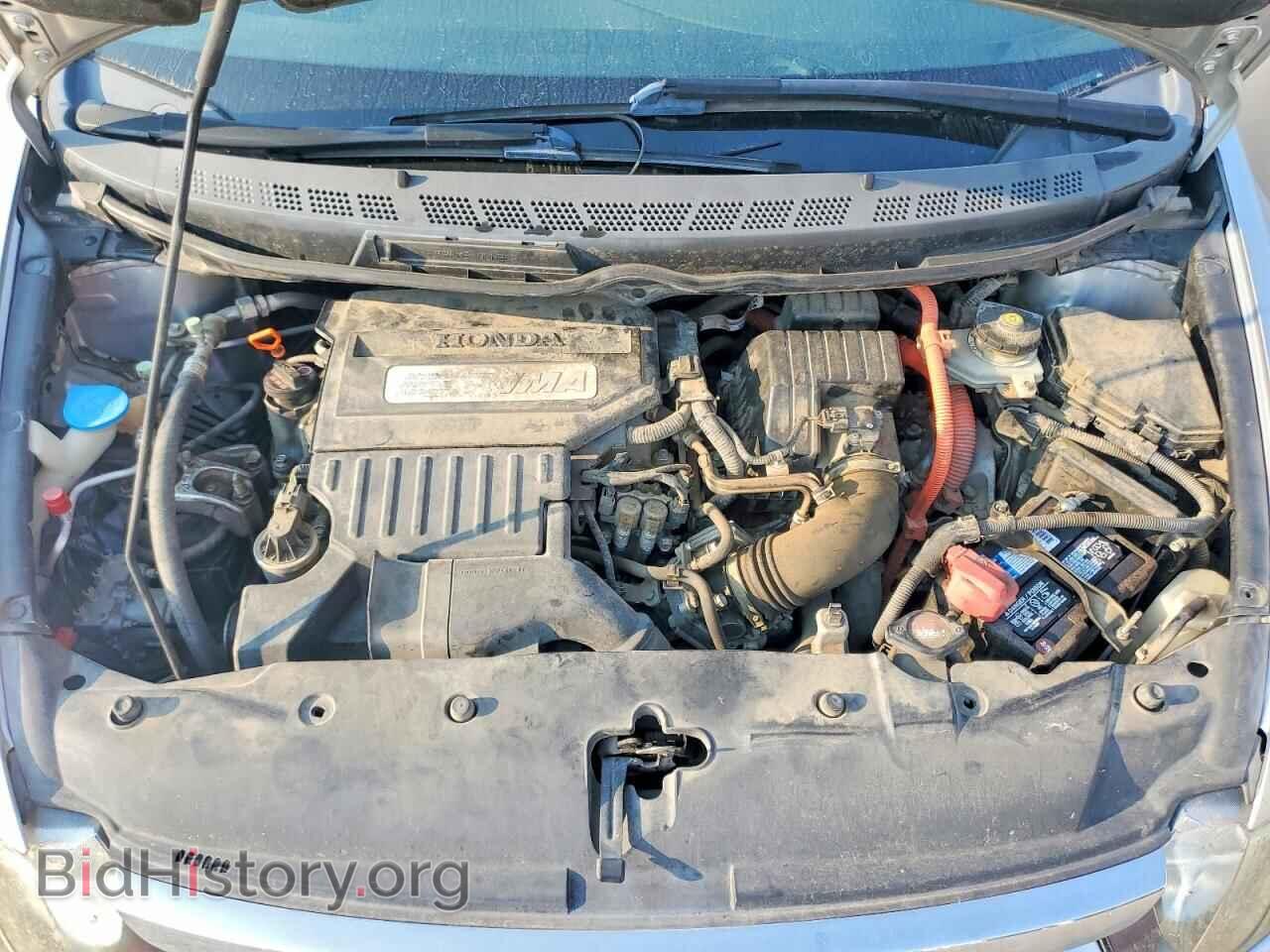 2006 HONDA CIVIC - VIN: JHMFA36256S002341 - Фото 11
