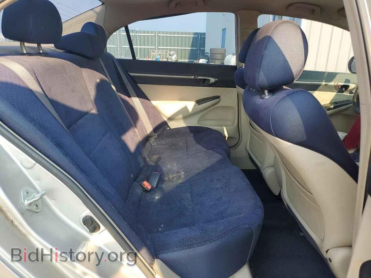 2006 HONDA CIVIC - VIN: JHMFA36256S002341 - Фото 10