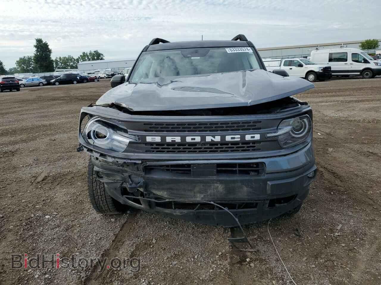 2021 FORD BRONCO - VIN: 3FMCR9D92MRB06015 - Photo 5