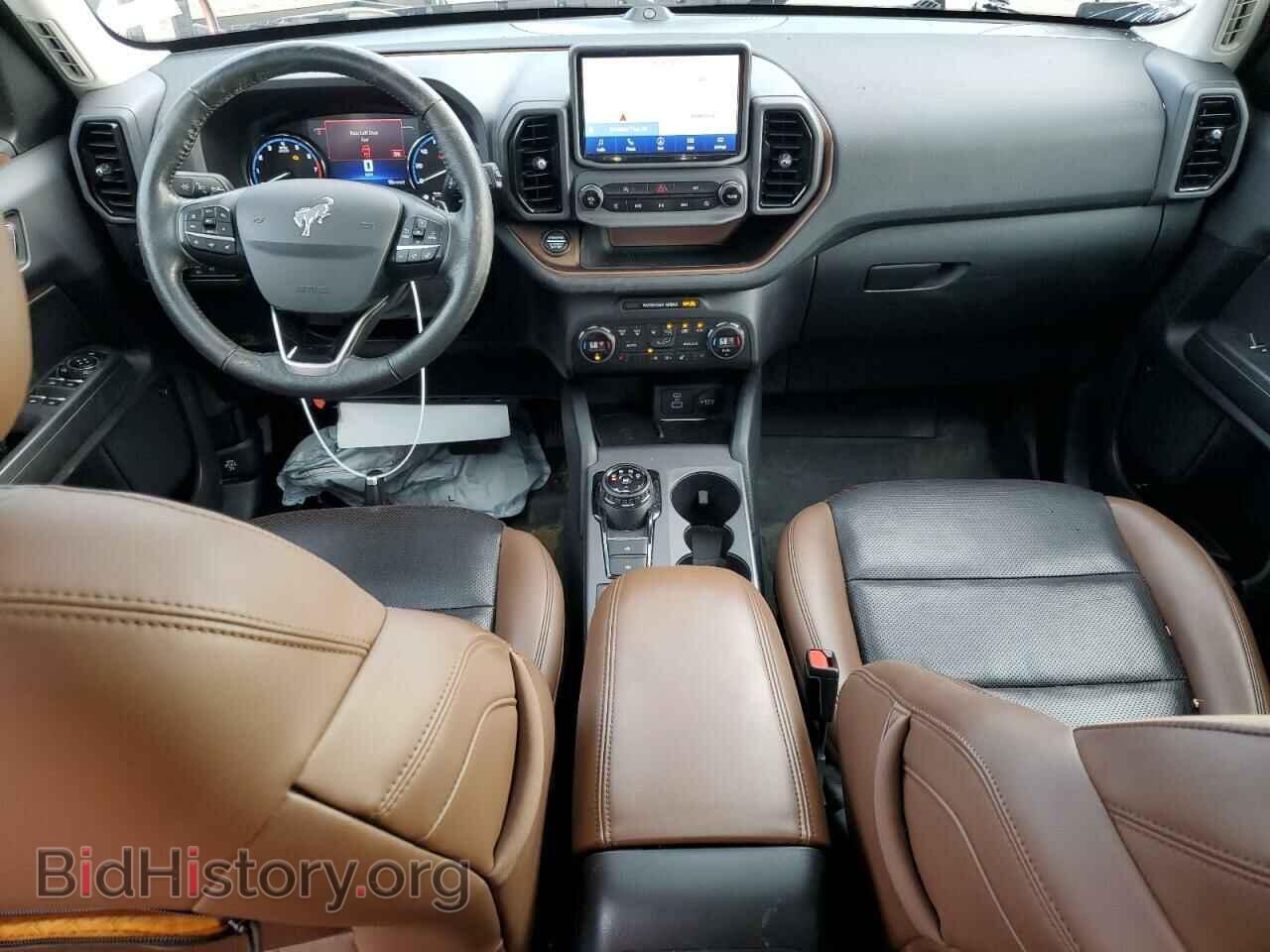 2021 FORD BRONCO - VIN: 3FMCR9D92MRB06015 - Photo 8