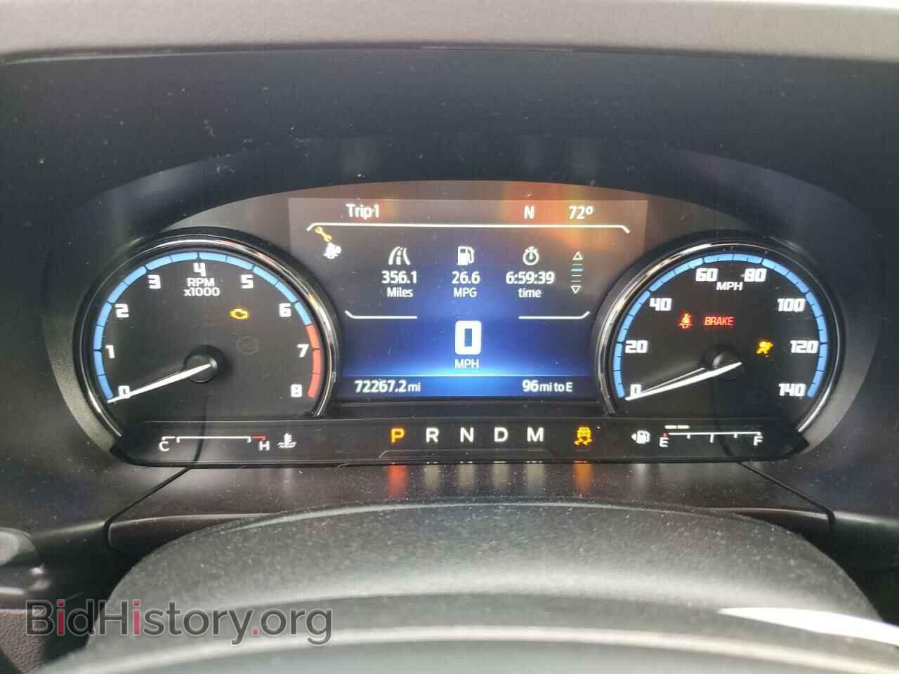 2021 FORD BRONCO - VIN: 3FMCR9D92MRB06015 - Photo 9