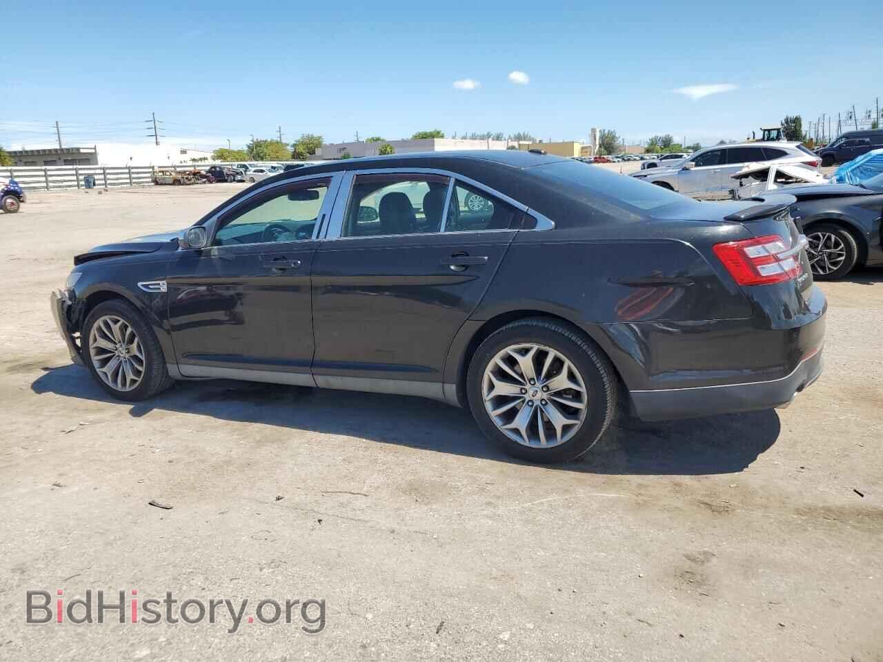 2013 FORD TAURUS - VIN: 1FAHP2F82DG103978 - Фото 2