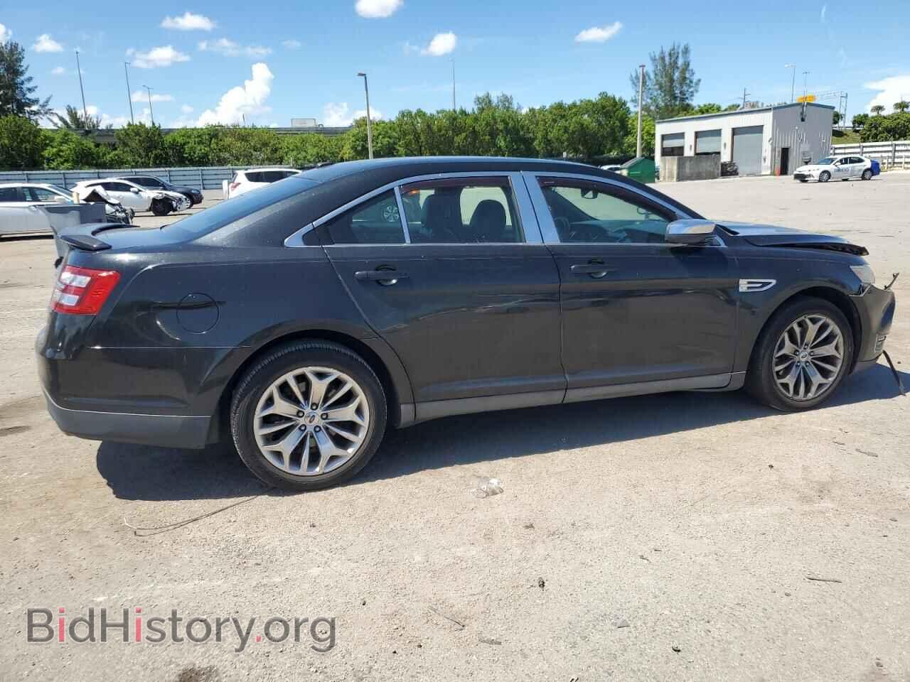 2013 FORD TAURUS - VIN: 1FAHP2F82DG103978 - Фото 3