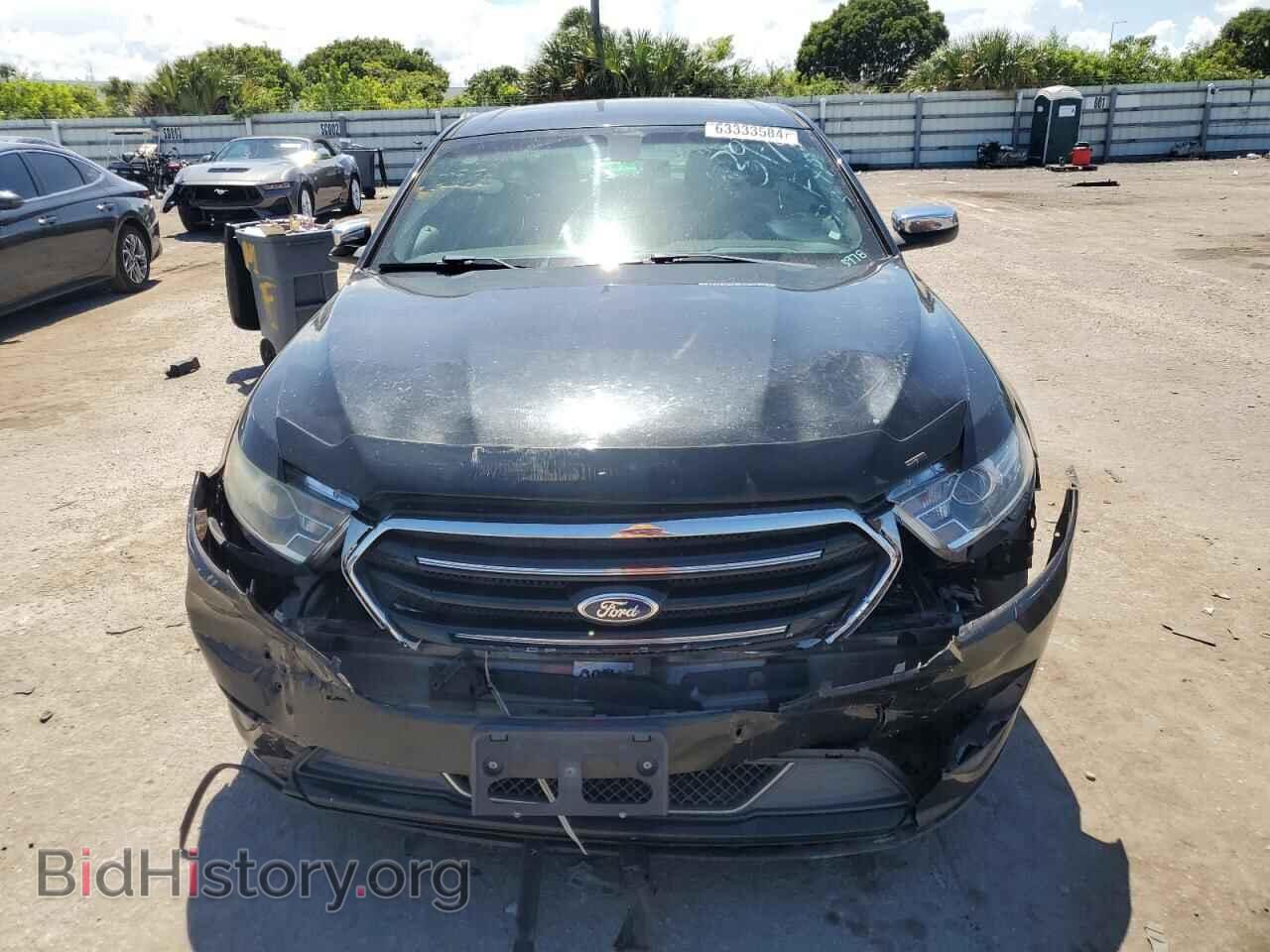 2013 FORD TAURUS - VIN: 1FAHP2F82DG103978 - Фото 5