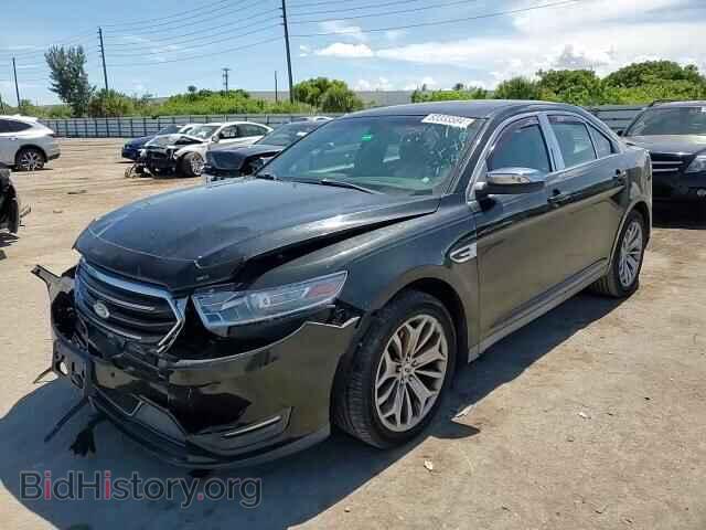 2013 FORD TAURUS - VIN: 1FAHP2F82DG103978 - Фото 10