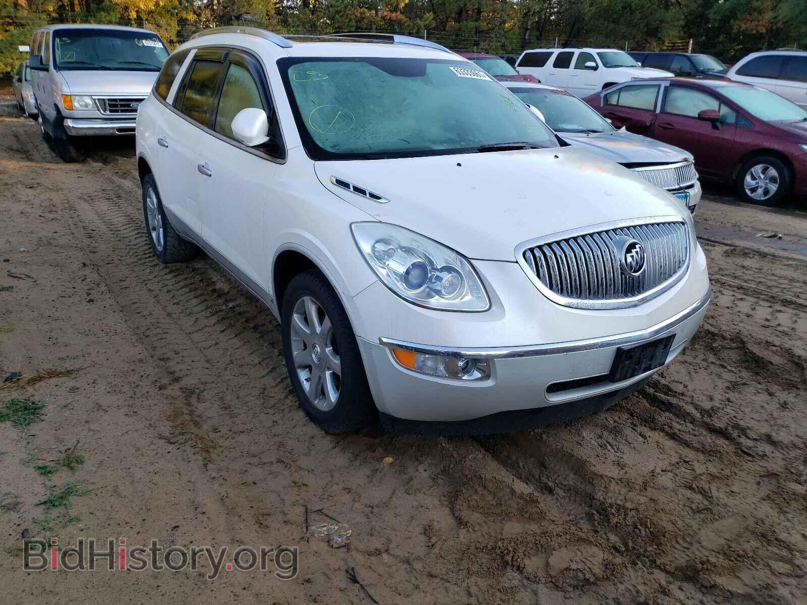 Фотография 5GAER23748J104725 - BUICK ENCLAVE 2008