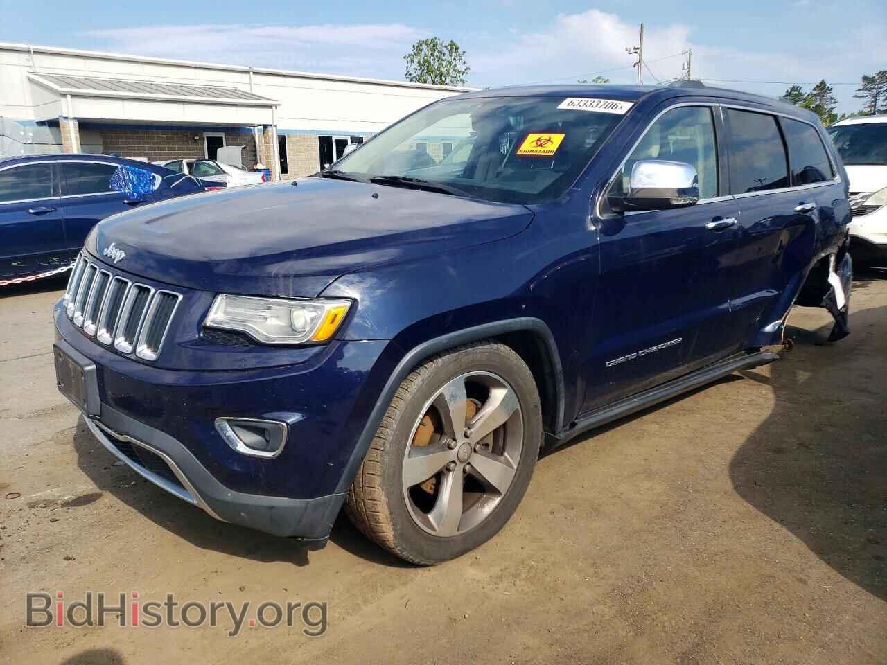 Photo 1C4RJFBG2FC166710 - JEEP CHEROKEE 2015